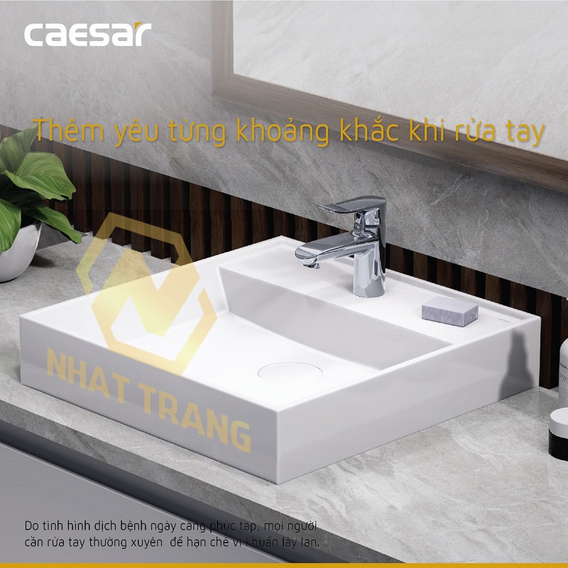 vòi lavabo Caesar B490CP