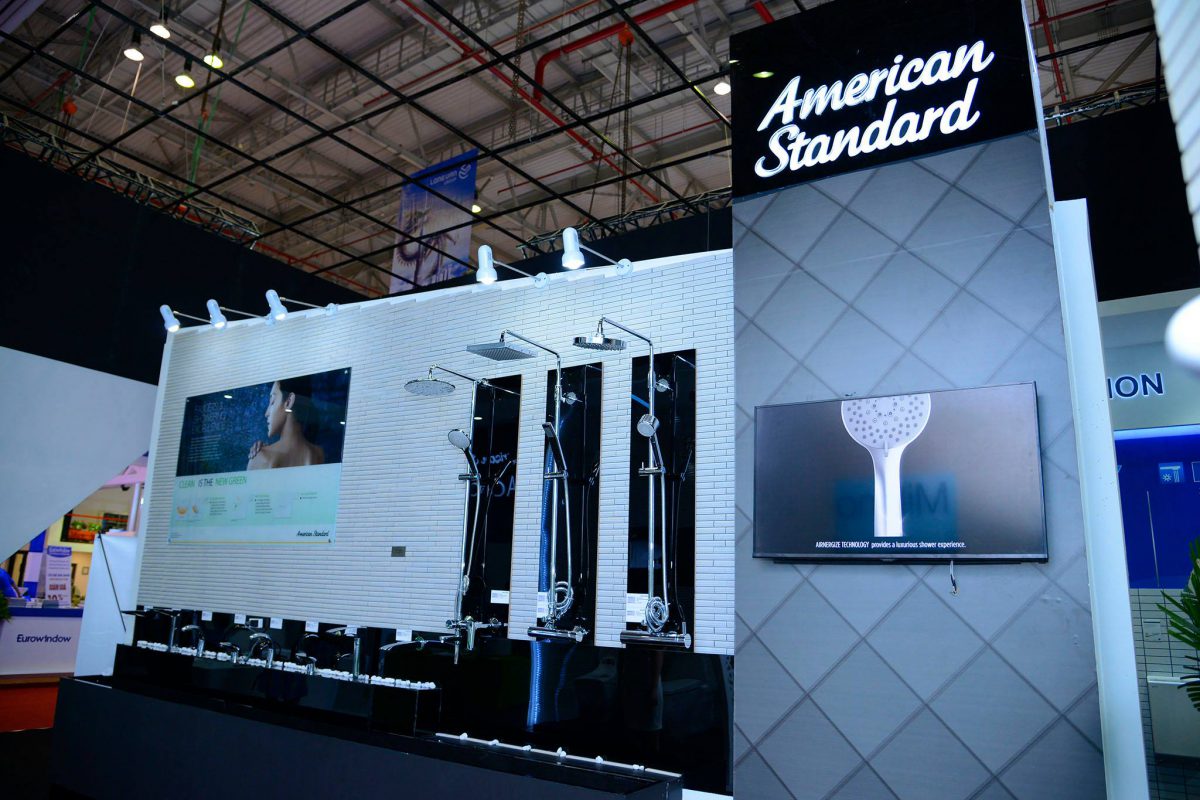 Showroom American Standard