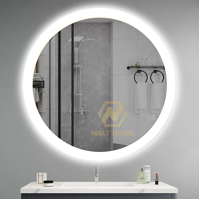Gương đèn LED nhà vệ sinh MILOR