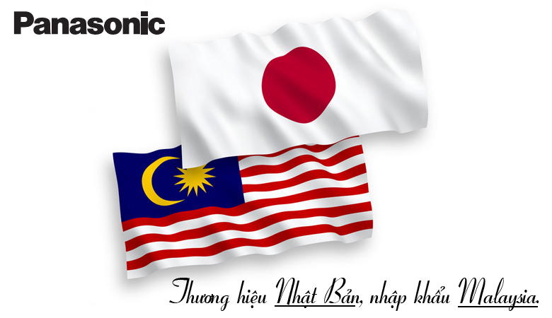 Điều hòa Panasonic chính hãng Malaysia