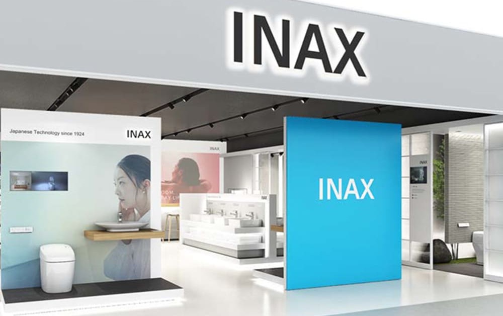 Đại lý thiết bị vệ sinh INAX chính hãng, uy tín tại Hải Phòng
