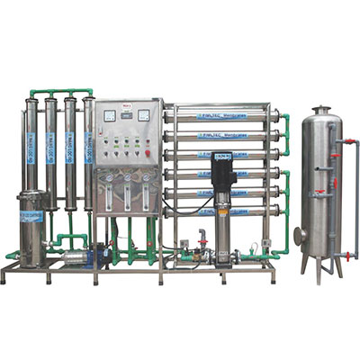 Máy lọc nước công nghiệp Karofi K2000L