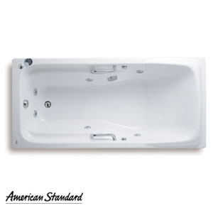 Bồn tắm massage American Standard 7220100-WT