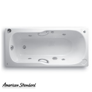 Bồn tắm Acrylic AmericanStandard 7240100-WT