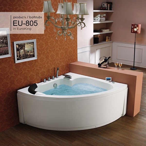 Bồn tắm massage Euroking EU-805