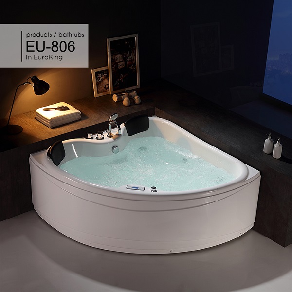 Bồn tắm massage Euroking EU-806
