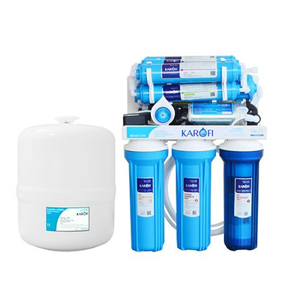 Máy lọc nước tiêu chuẩn Karofi sRO KT-KS80
