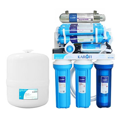 Máy lọc nước tiêu chuẩn Karofi sRO KT-KS90