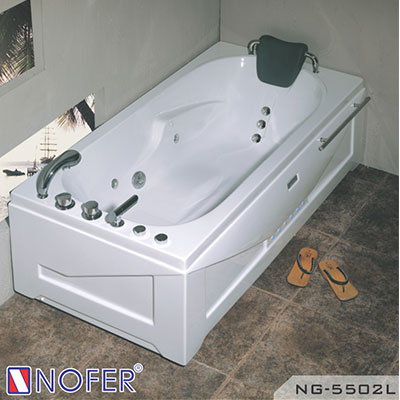 Bồn tắm massage Nofer NG-5502P