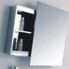 Tủ gương inox Bross SY-660