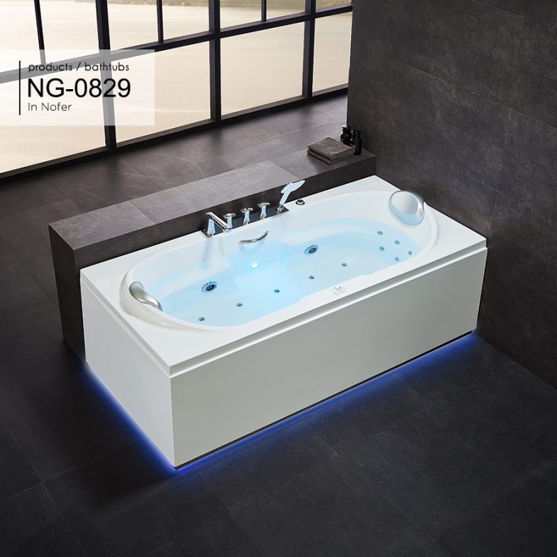 Bồn tắm massage Nofer NG-0829