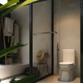 Phòng tắm thiên nhiên